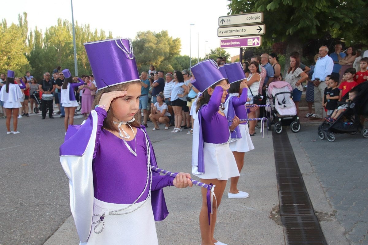 Diversión a raudales con motivo de las fiestas de Torquemada