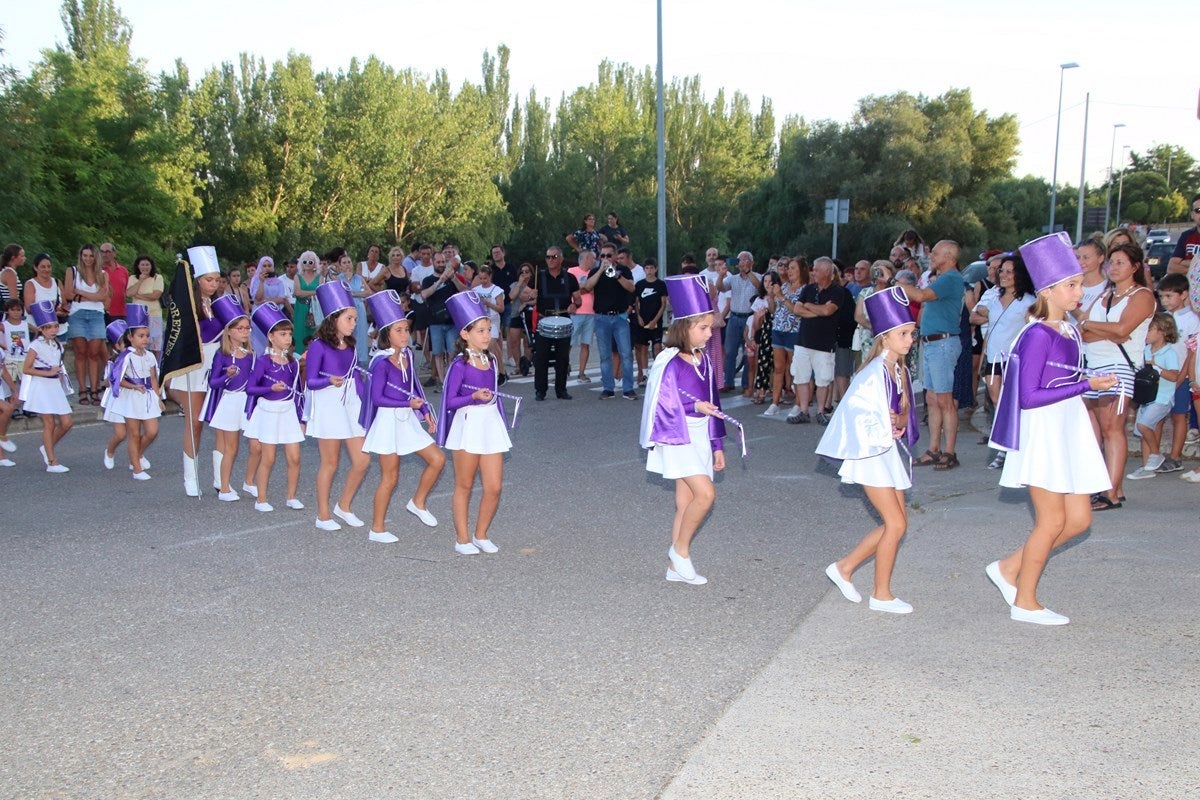 Diversión a raudales con motivo de las fiestas de Torquemada