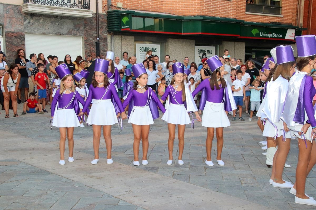 Diversión a raudales con motivo de las fiestas de Torquemada