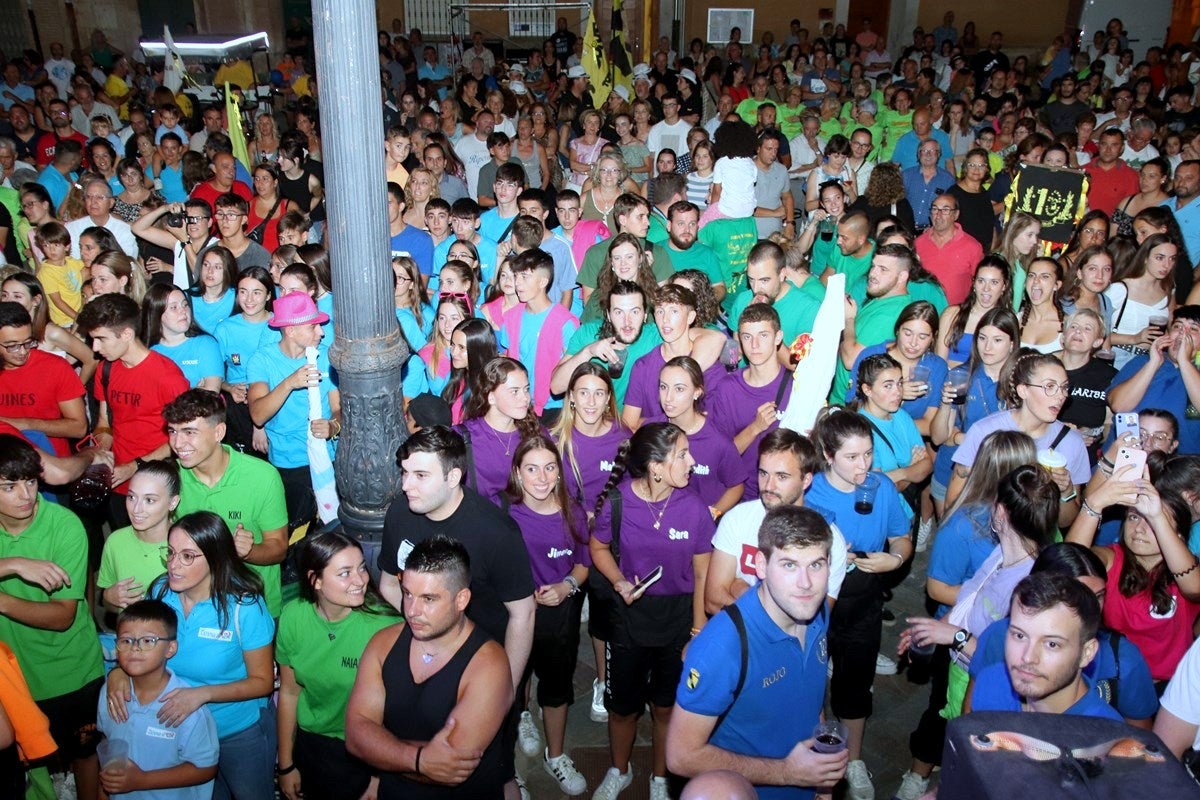 Diversión a raudales con motivo de las fiestas de Torquemada