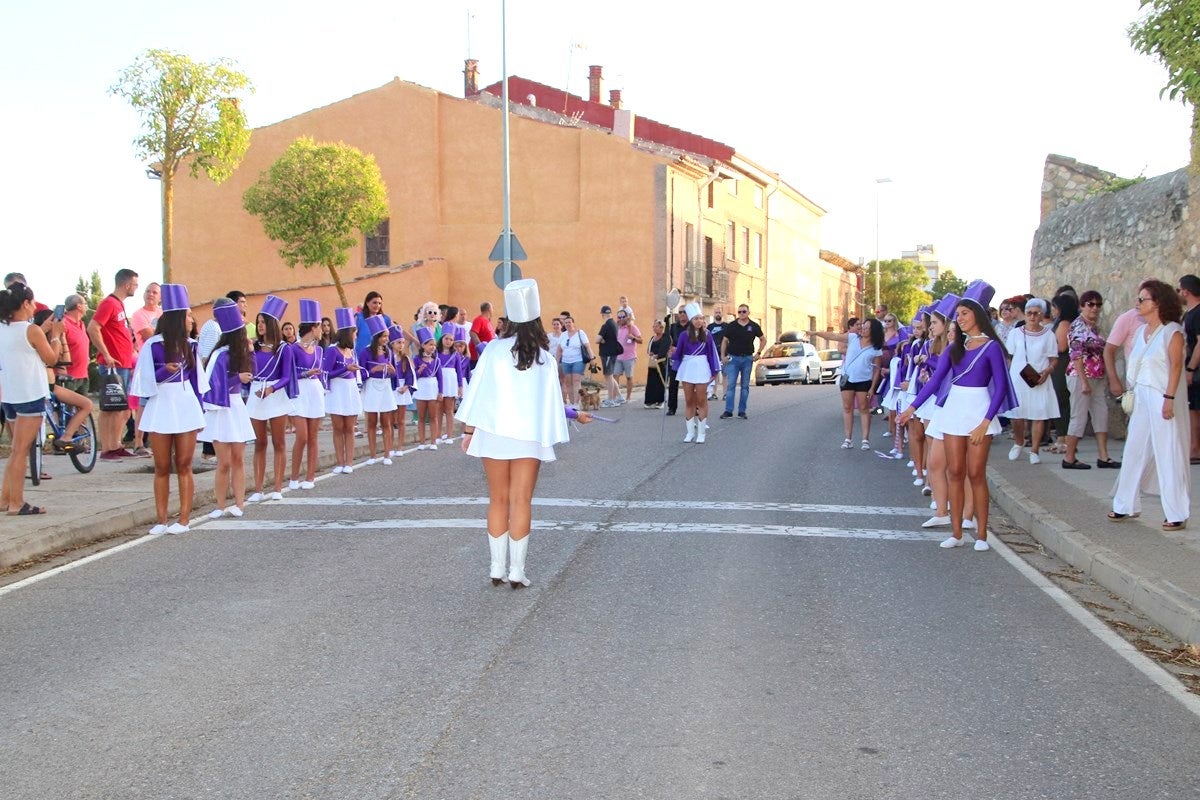 Diversión a raudales con motivo de las fiestas de Torquemada