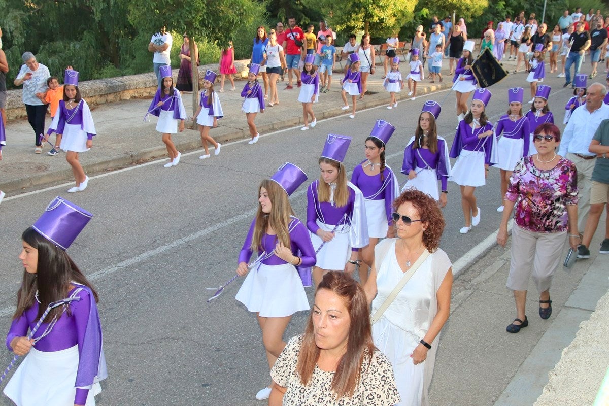 Diversión a raudales con motivo de las fiestas de Torquemada