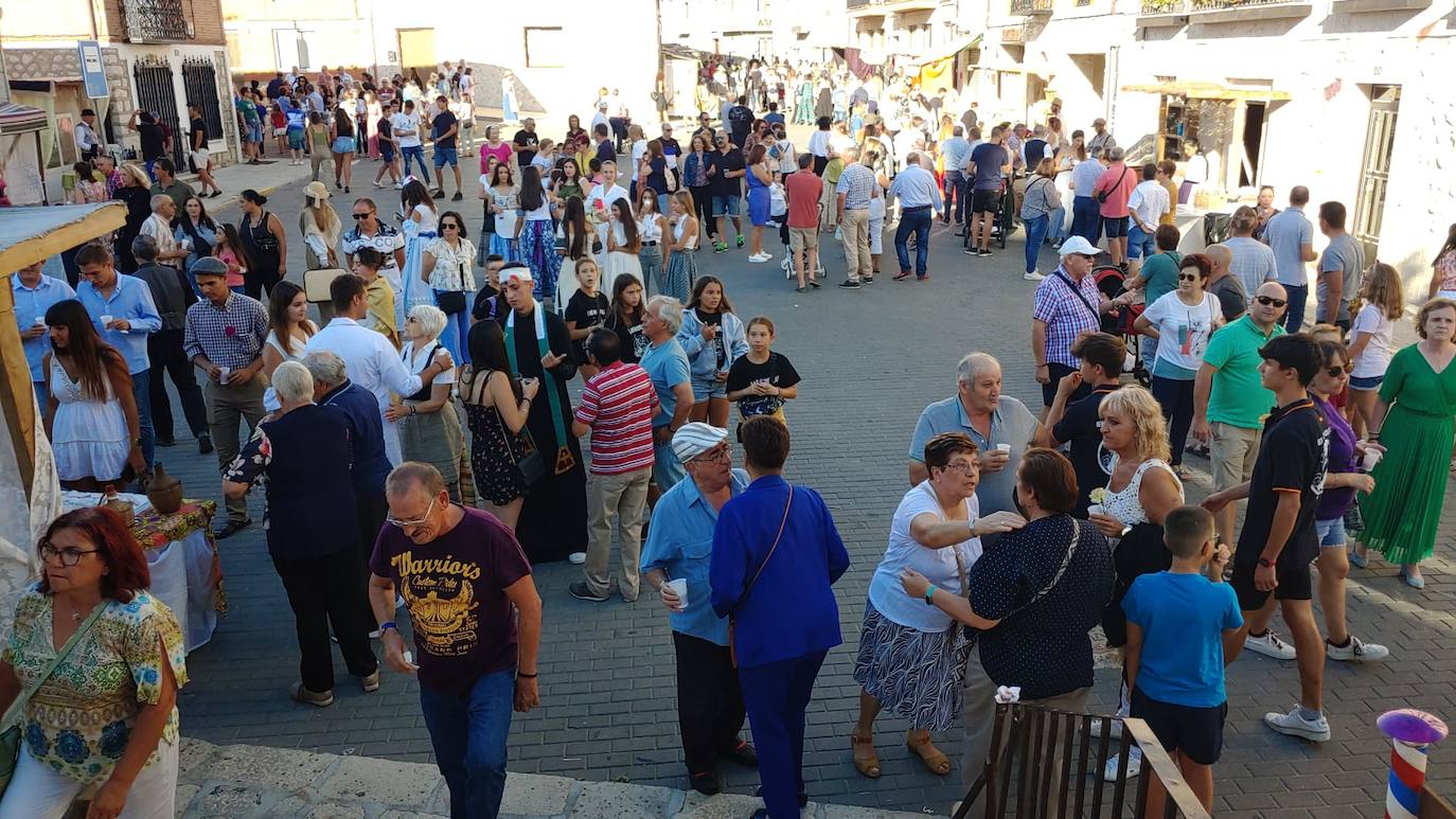 Fotos: La Feria de los Oficios &#039;En tiempos de mis abuelos&#039; de Villanubla, en imágenes
