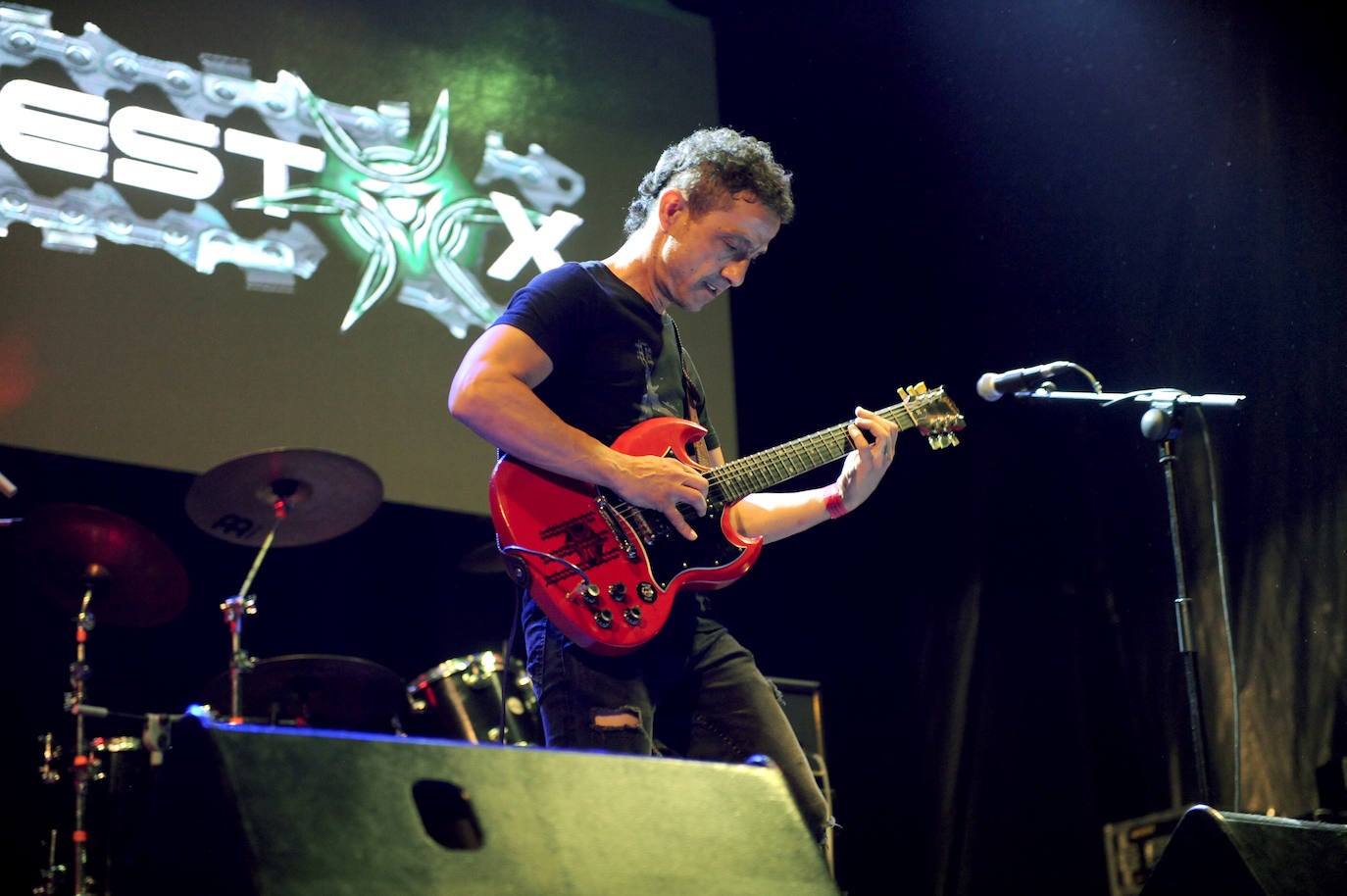 Fotos: El concierto de Reincidentes en las fiestas de Valladolid, en imágenes