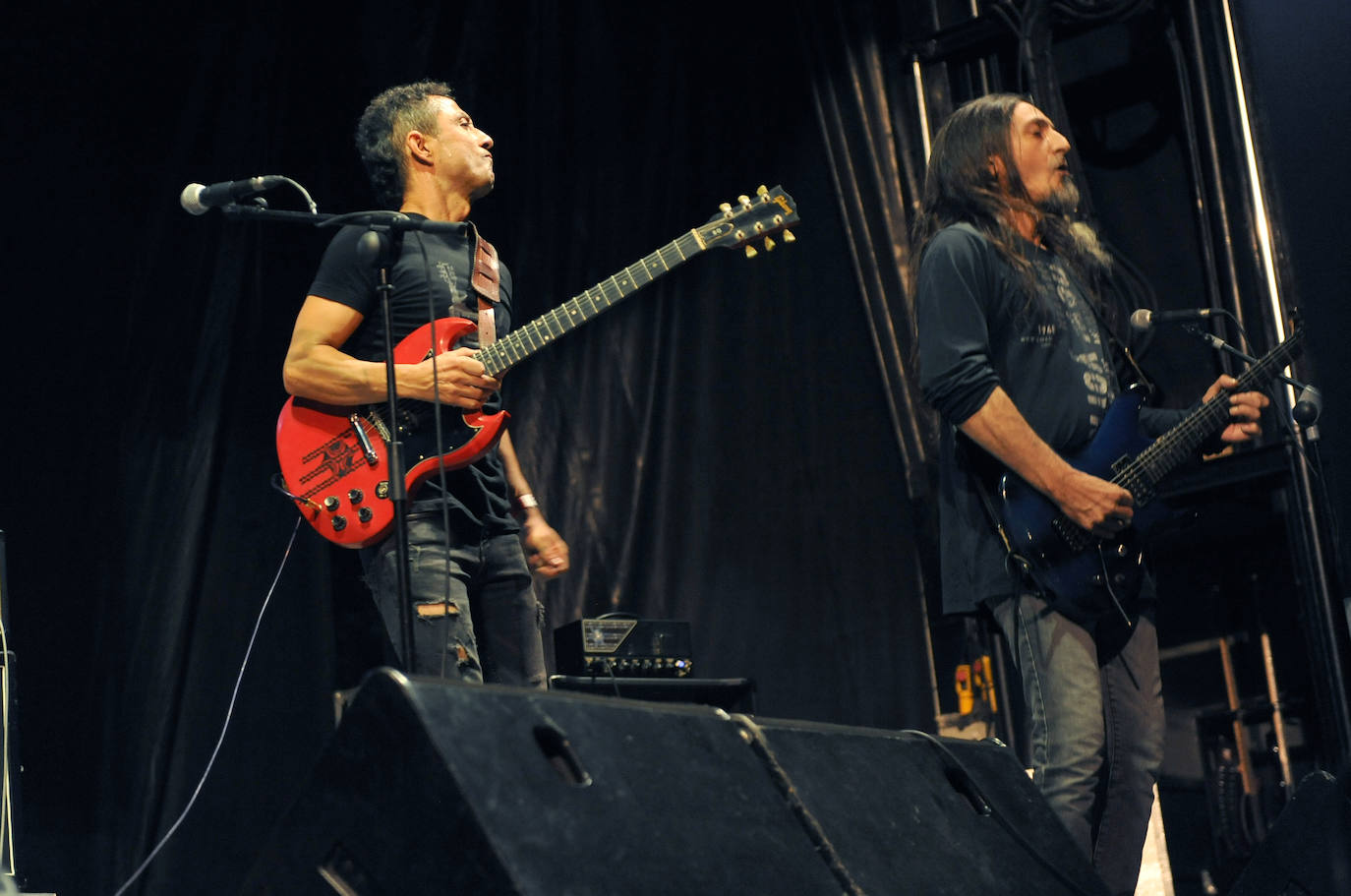 Fotos: El concierto de Reincidentes en las fiestas de Valladolid, en imágenes