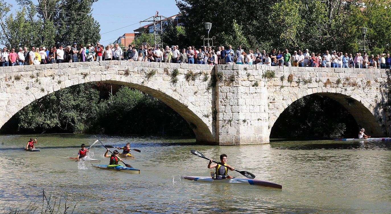 XLVIII edición del Ascenso y Descenso del Río Carrión