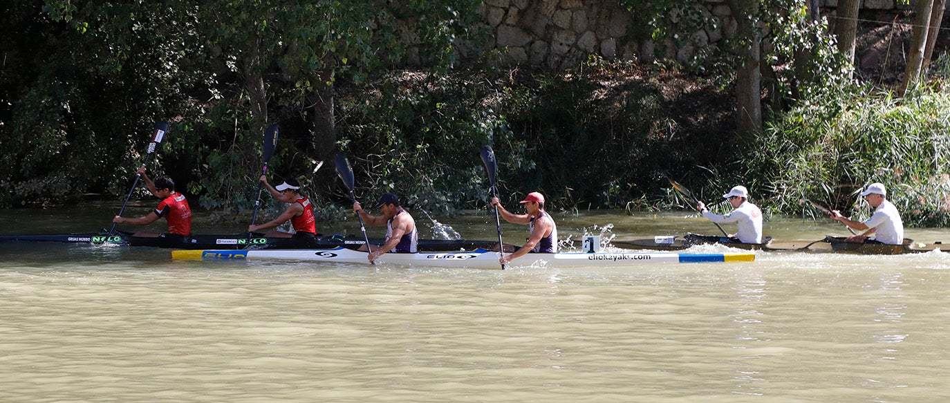 XLVIII edición del Ascenso y Descenso del Río Carrión