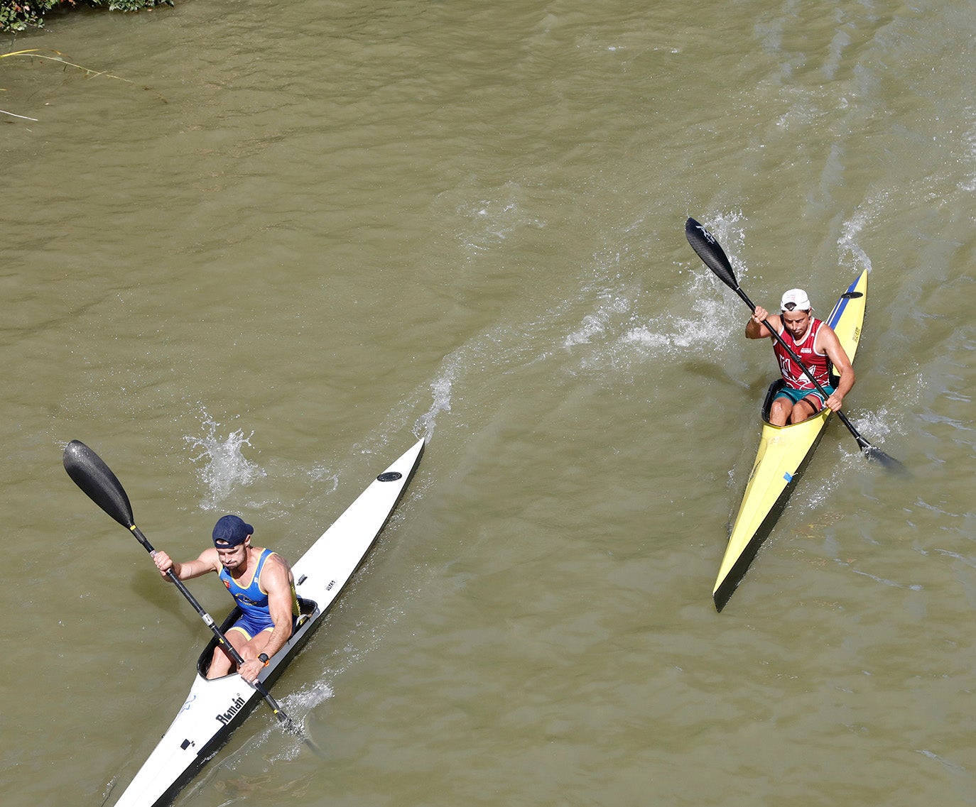 XLVIII edición del Ascenso y Descenso del Río Carrión