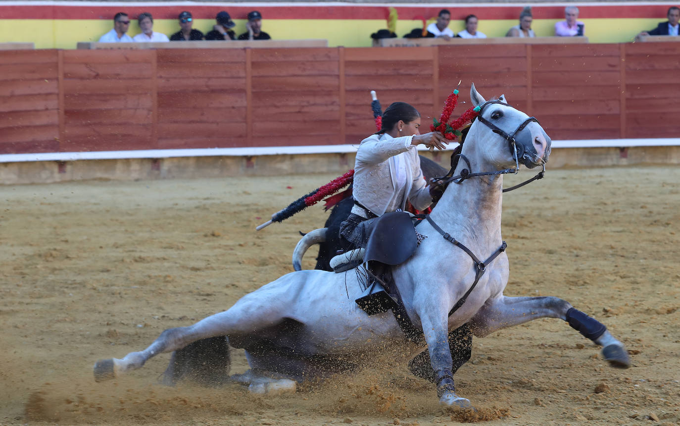 Fotos: Corrida de rejones de San Antolín