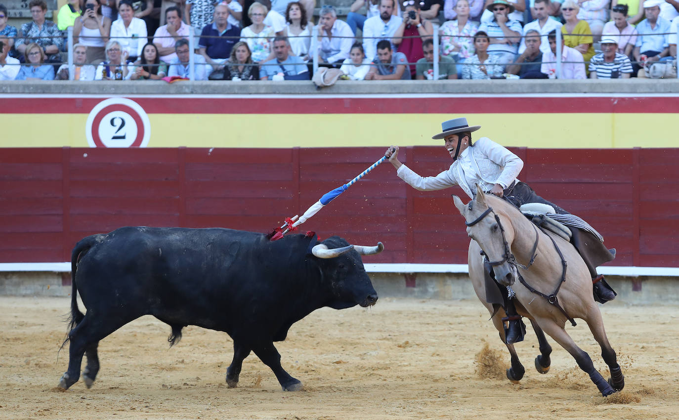 Fotos: Corrida de rejones de San Antolín