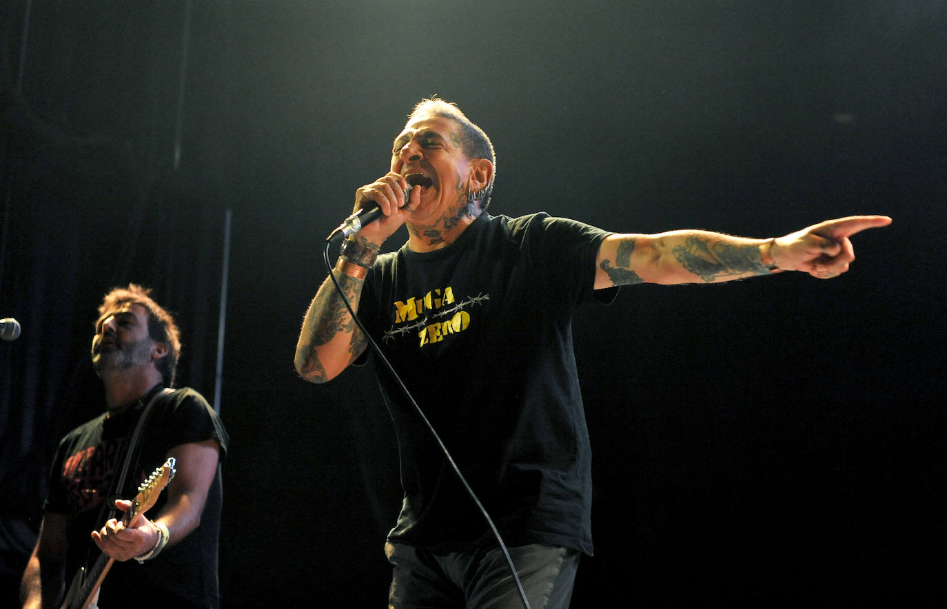 Fotos: Concierto de Tropa do Carallo en Las Moreras