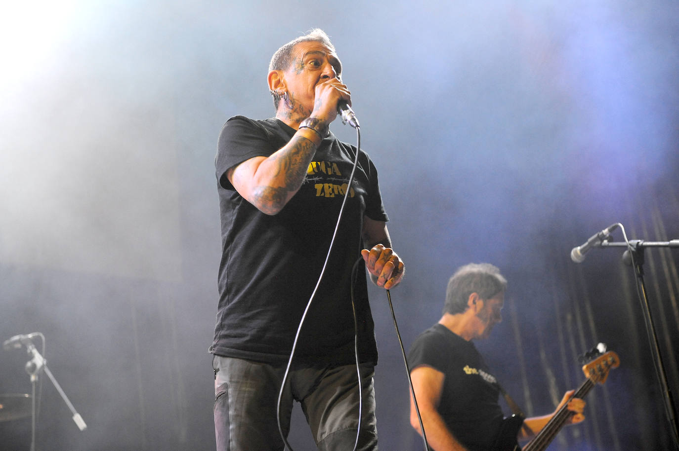 Fotos: Concierto de Tropa do Carallo en Las Moreras