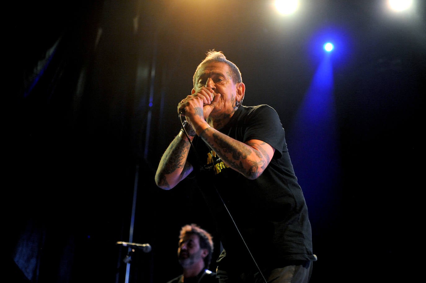 Fotos: Concierto de Tropa do Carallo en Las Moreras