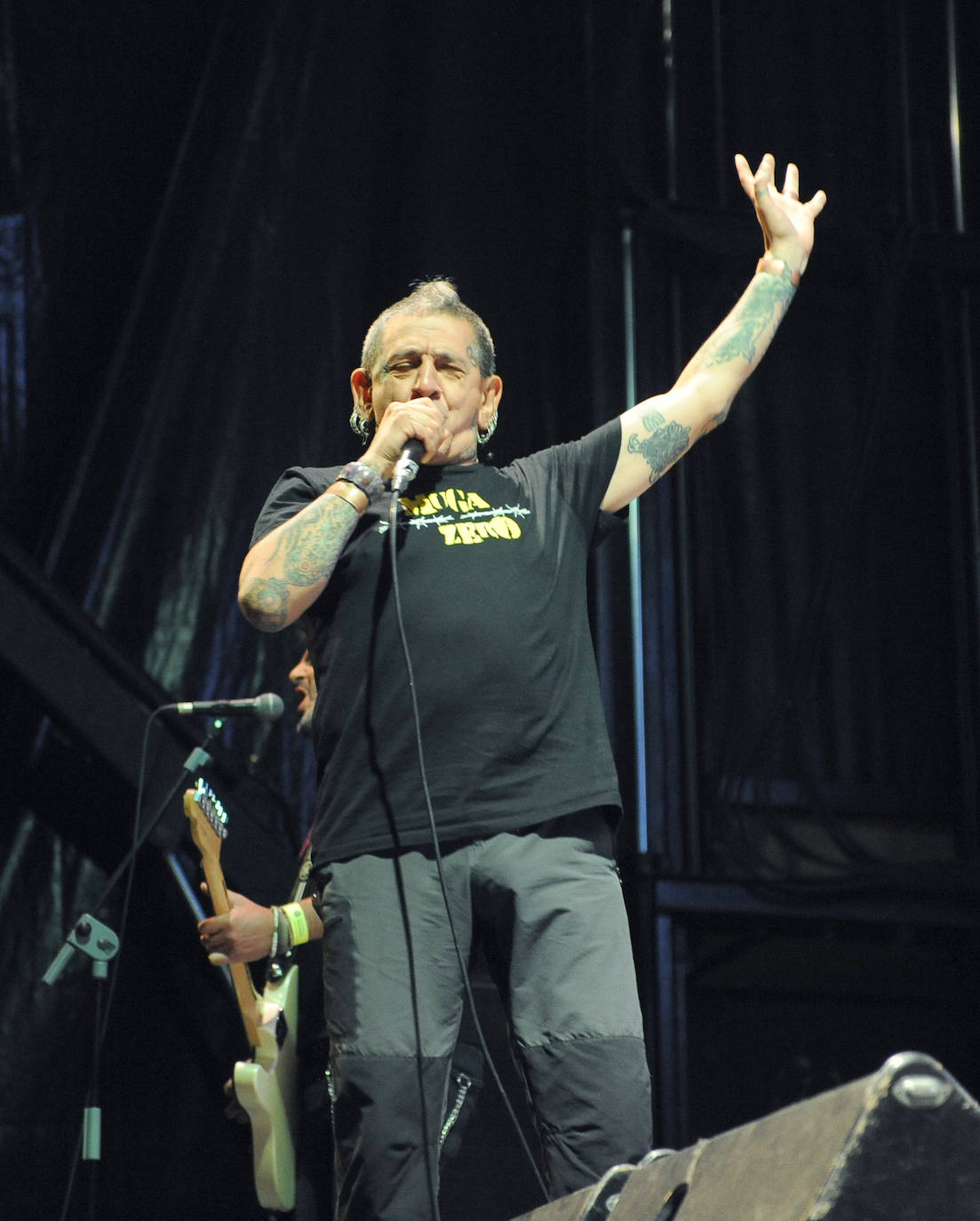 Fotos: Concierto de Tropa do Carallo en Las Moreras