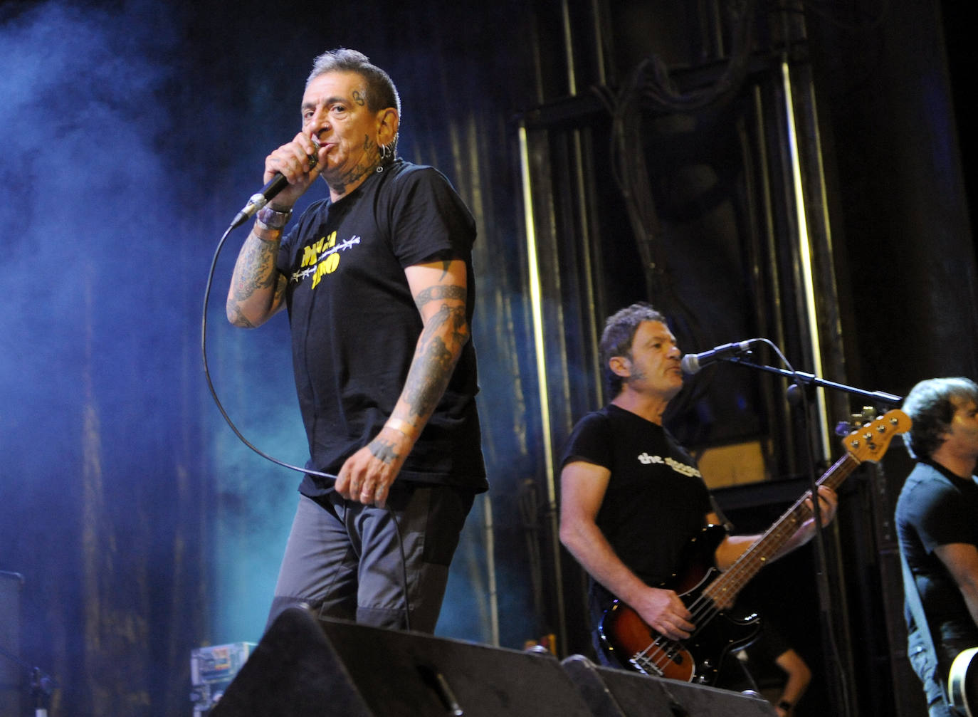 Fotos: Concierto de Tropa do Carallo en Las Moreras