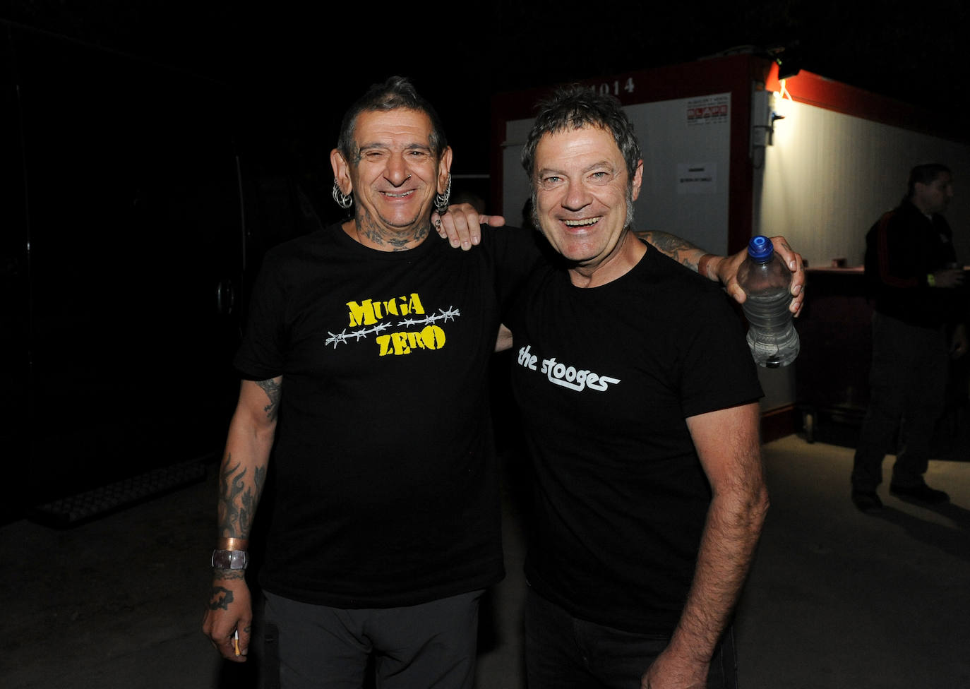 Fotos: Concierto de Tropa do Carallo en Las Moreras