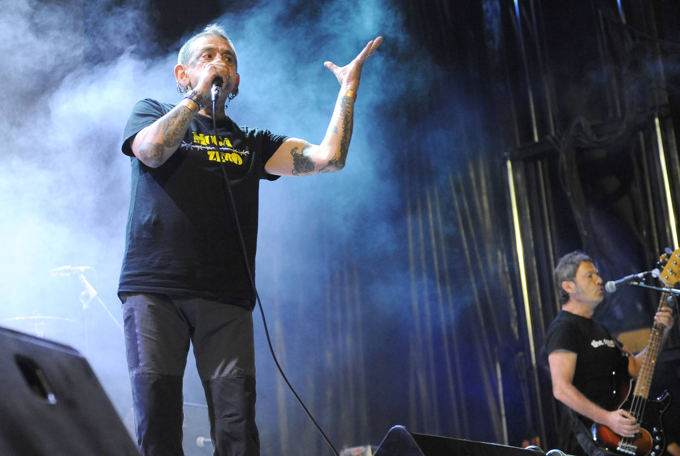 Fotos: Concierto de Tropa do Carallo en Las Moreras