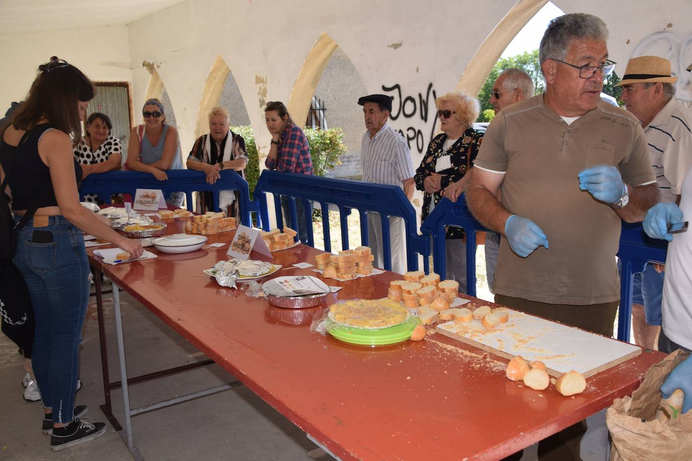 Fotos: Romería del Cristo en Guardo