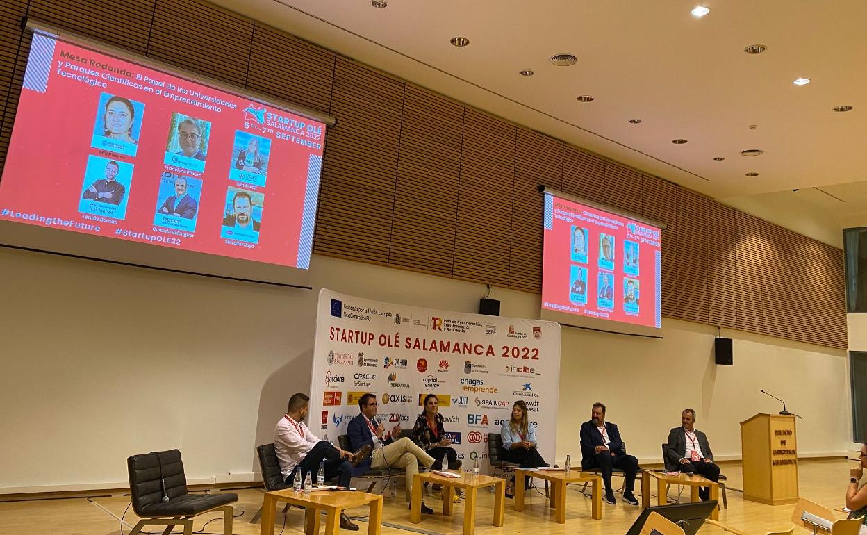 Más de 800 ponentes y 165 empresas tecnológicas, en la octava edición de la feria Startup Olé