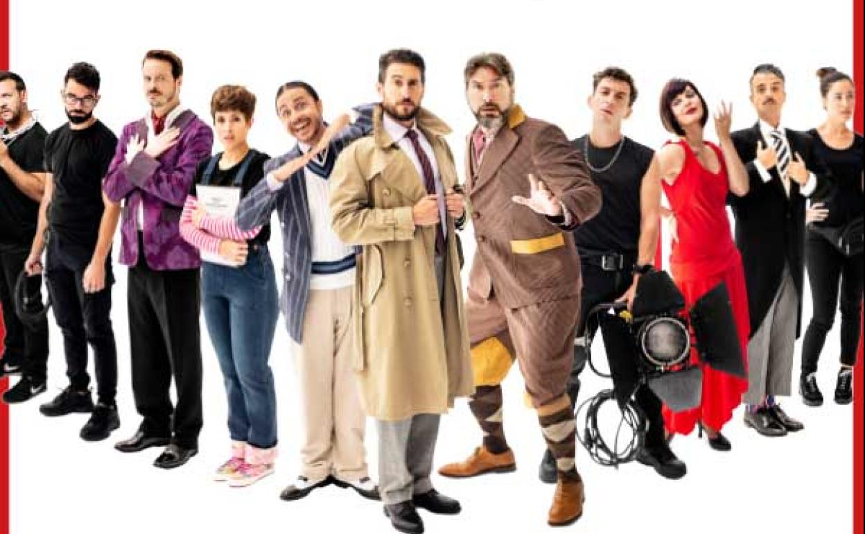 Un caos de representación para recuperar el placer del humor físico