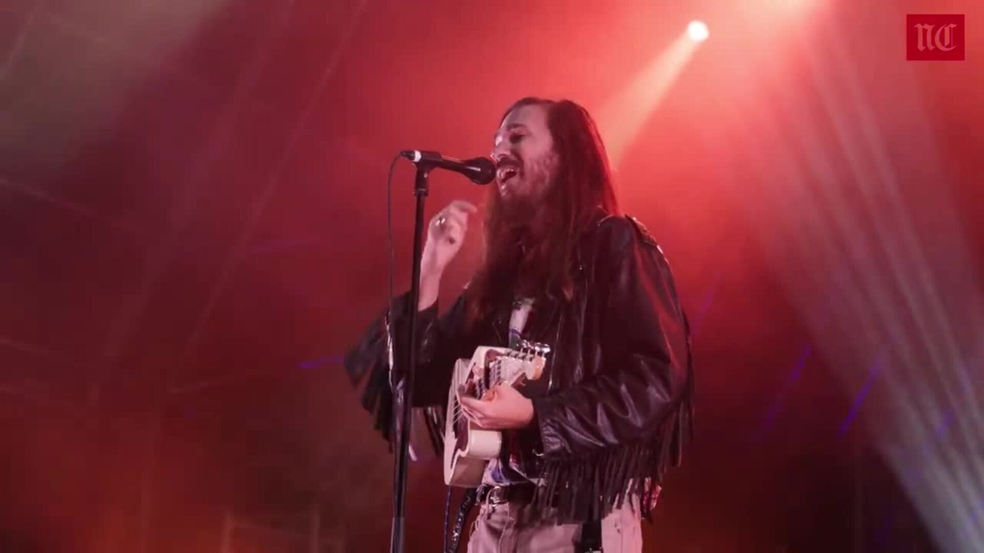 Vuelve a vivir el concierto de Carlos Sadness en las fiestas de Valladolid