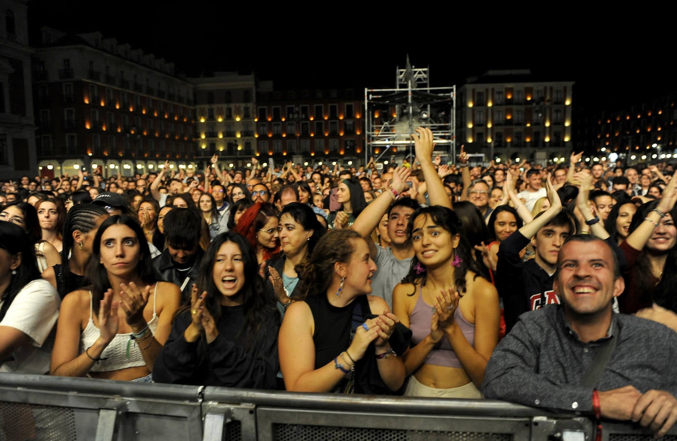 Fotos: El concierto de Carlos Sadness, en imágenes