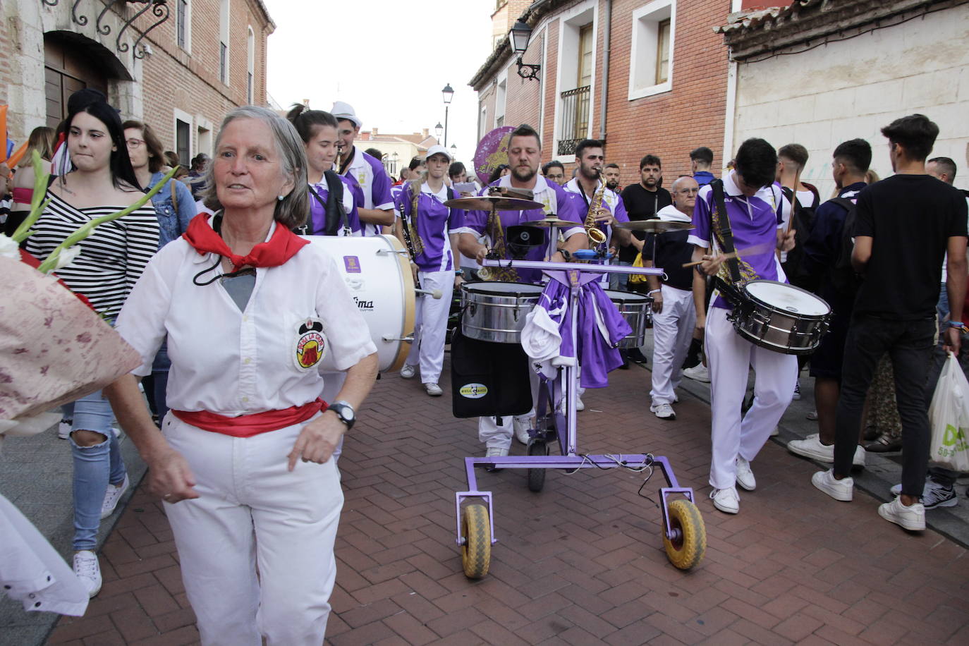 Fotos: Comienzan las fiestas en Laguna de Duero