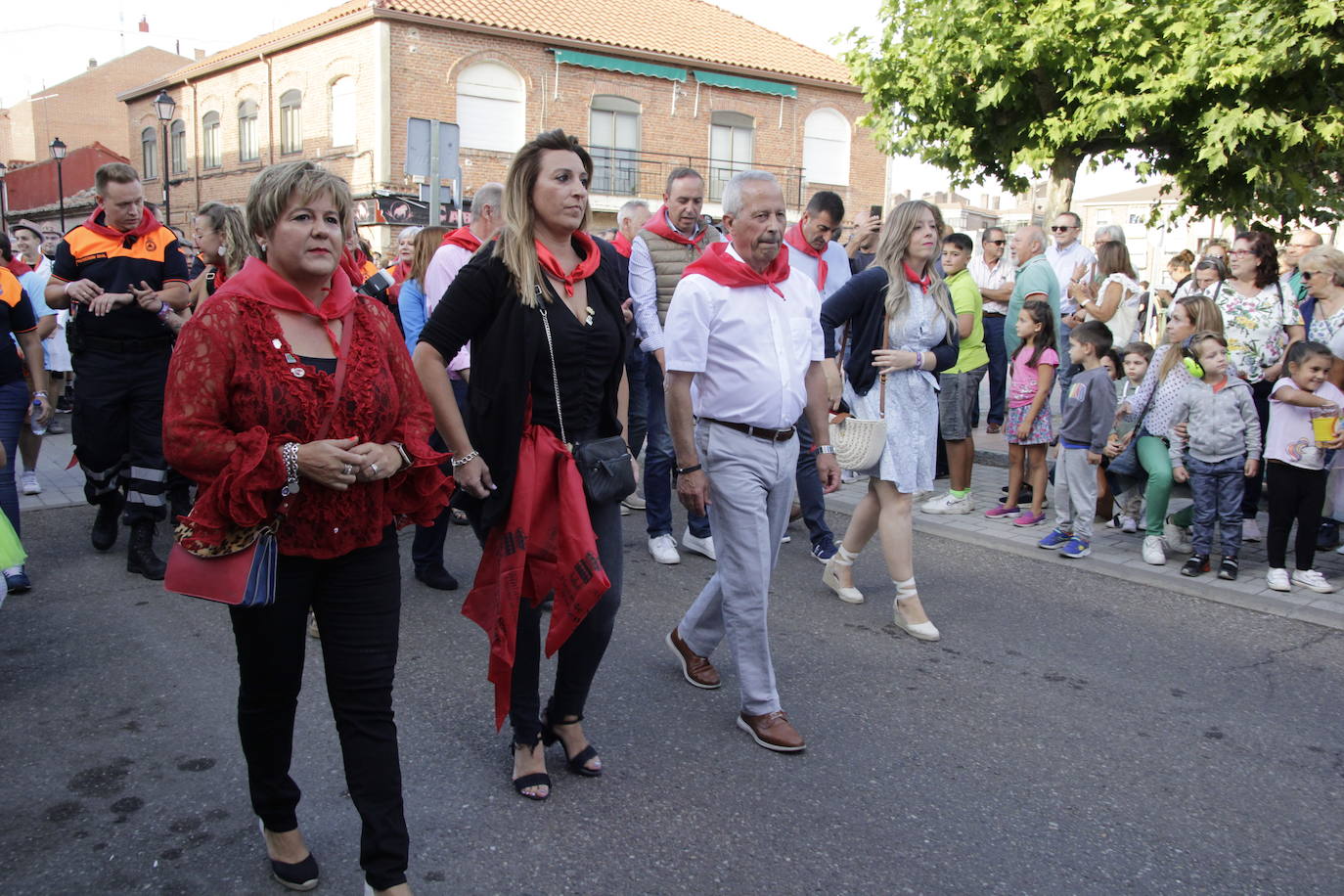 Fotos: Comienzan las fiestas en Laguna de Duero