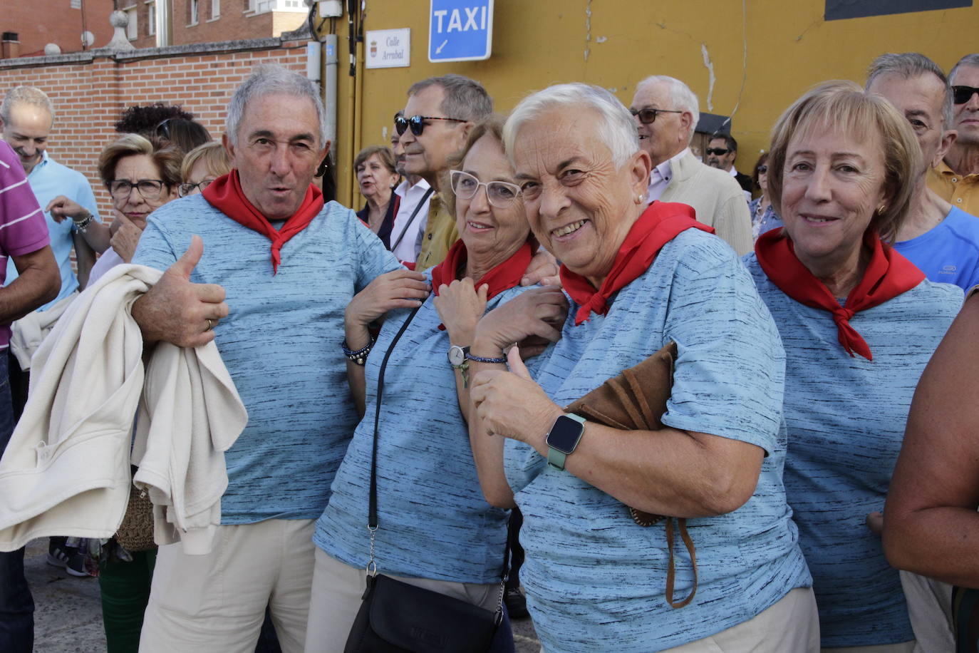 Fotos: Comienzan las fiestas en Laguna de Duero