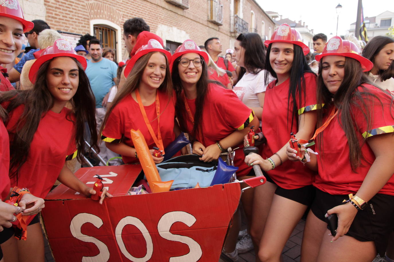 Fotos: Comienzan las fiestas en Laguna de Duero