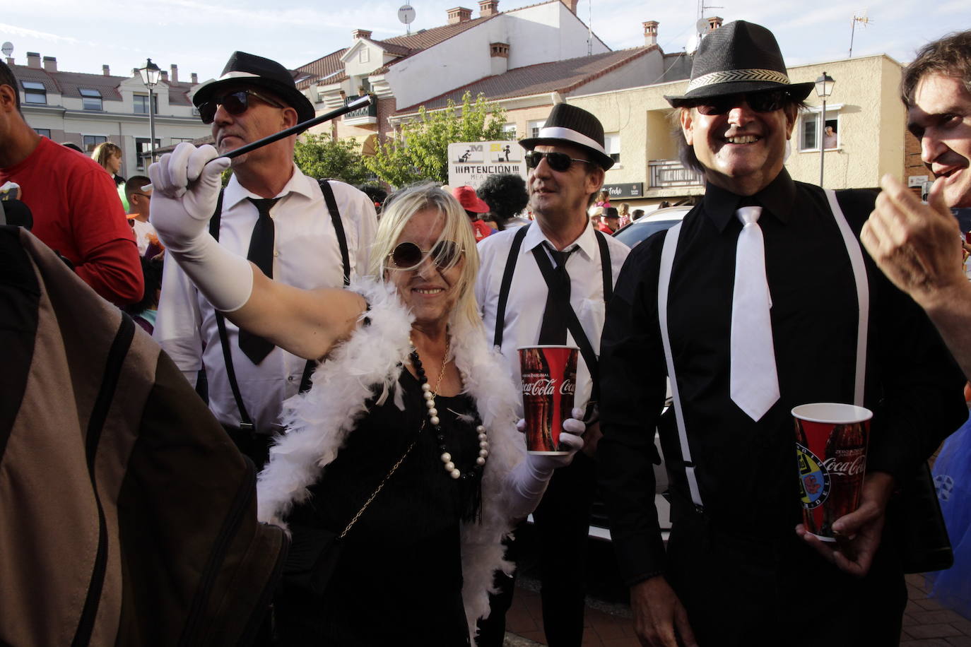 Fotos: Comienzan las fiestas en Laguna de Duero