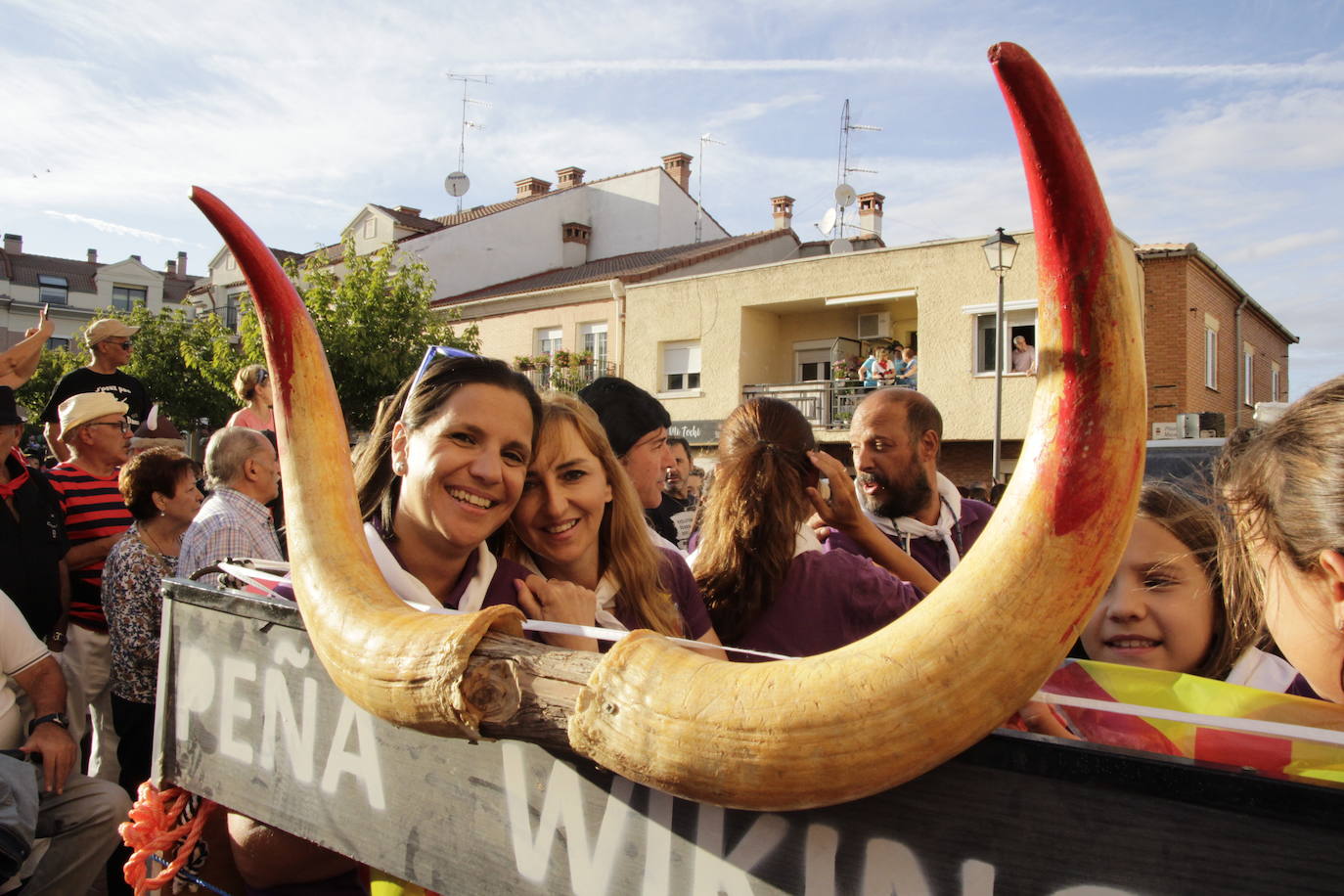 Fotos: Comienzan las fiestas en Laguna de Duero