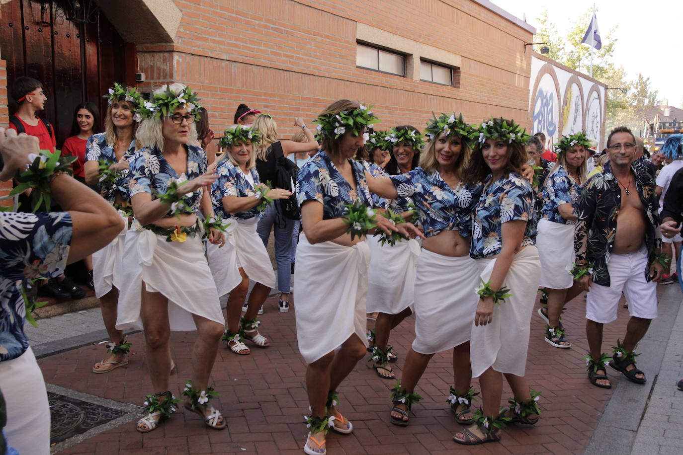 Fotos: Comienzan las fiestas en Laguna de Duero