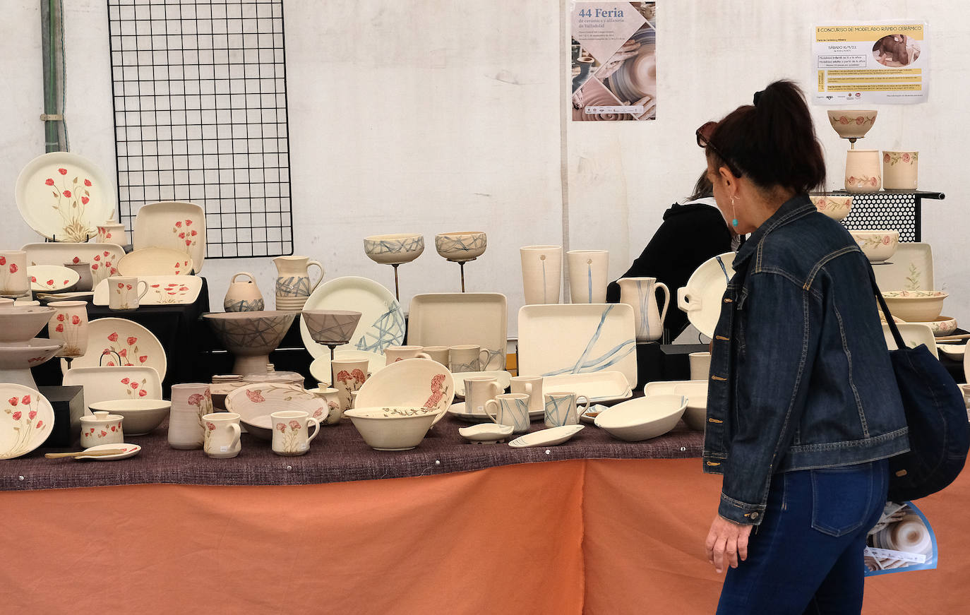 Fotos: 44 Feria de Cerámica y Alfarería en Valladolid