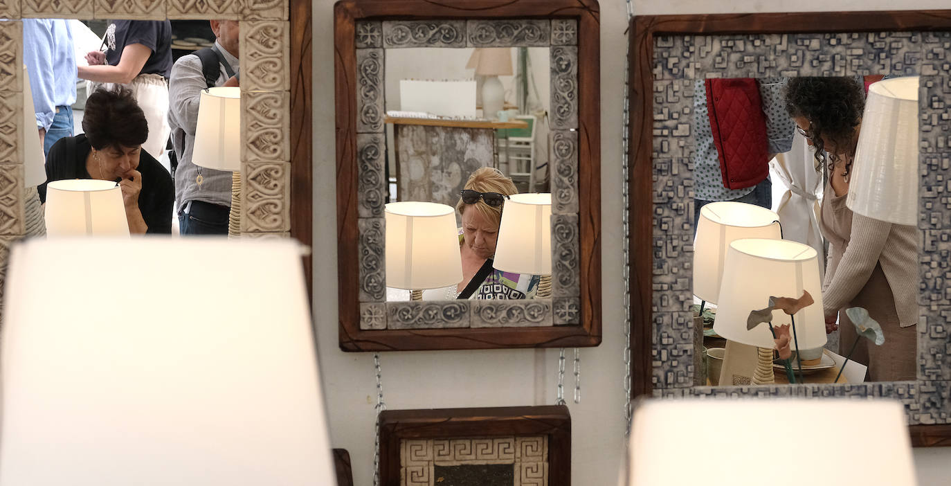 Fotos: 44 Feria de Cerámica y Alfarería en Valladolid