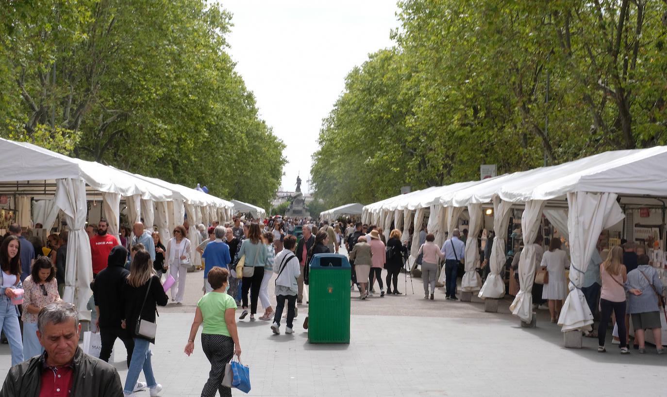 Fotos: 44 Feria de Cerámica y Alfarería en Valladolid