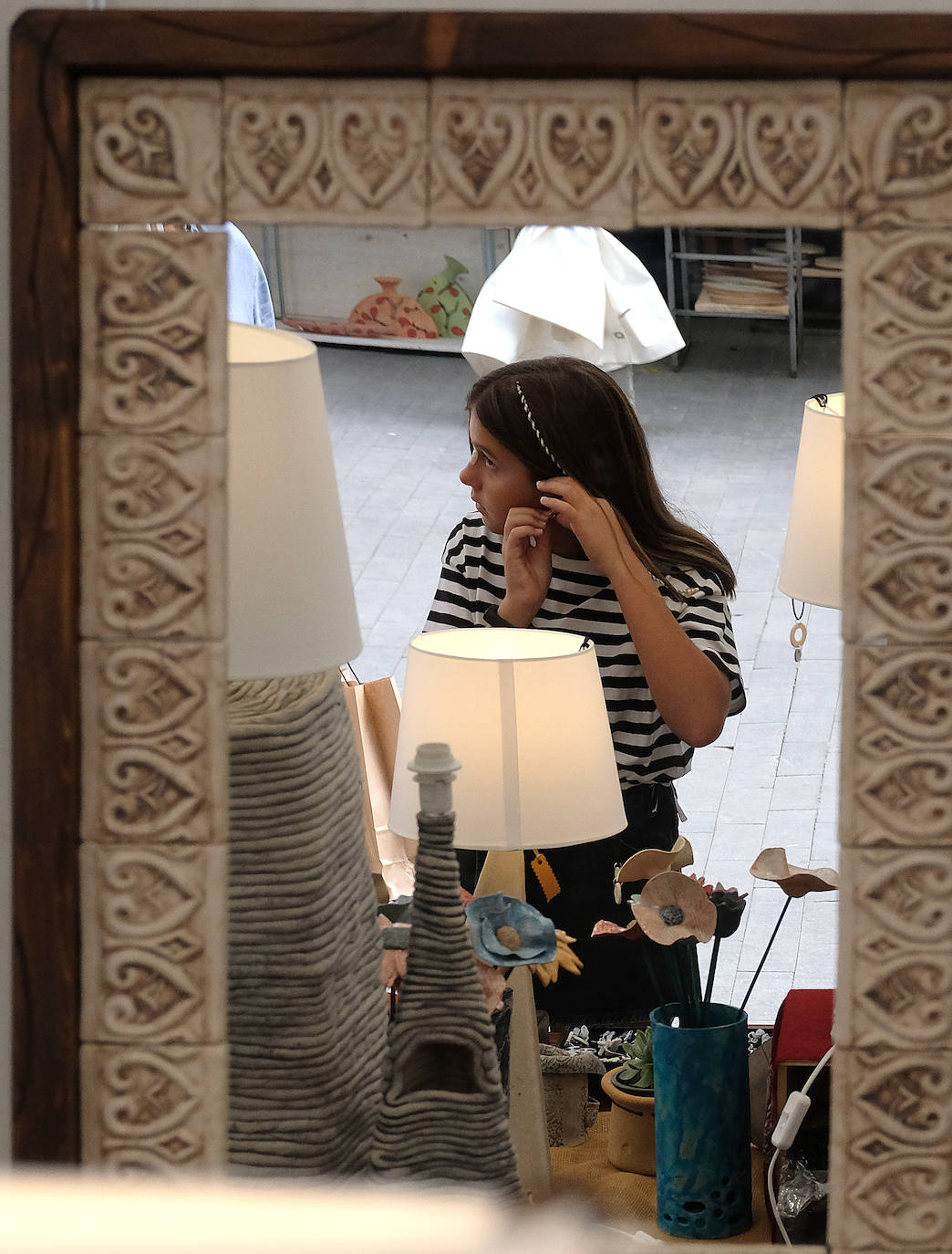 Fotos: 44 Feria de Cerámica y Alfarería en Valladolid