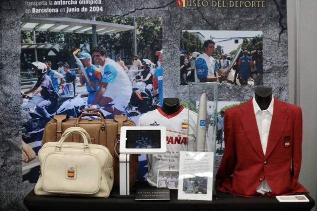 Fotos: Las miradas se centran en cada exposición de la Feria de Muestras