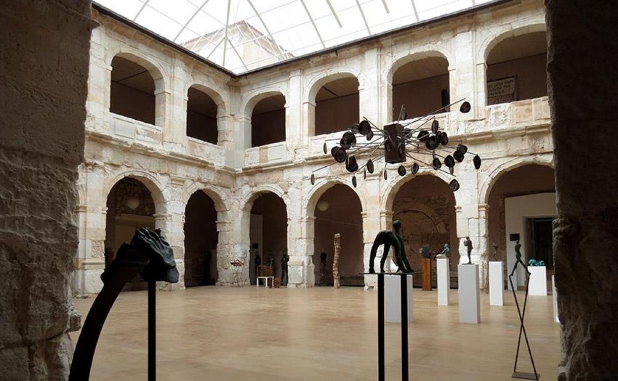 Palacio ducal de Medinaceli.