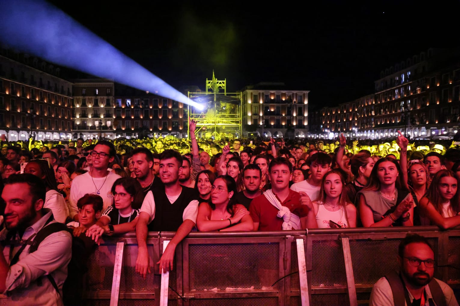Fotos: El concierto de Jason Derulo en Valladolid, en imágenes