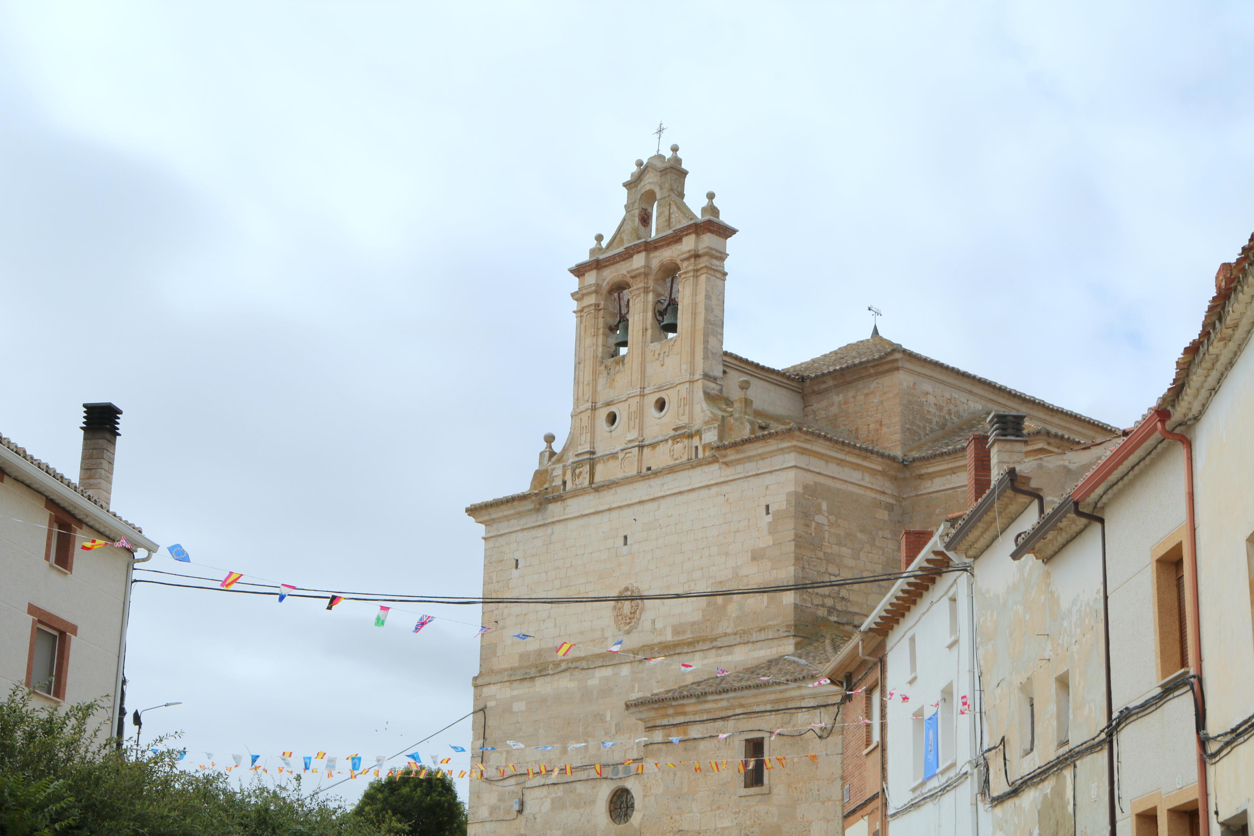 Baltanás celebra con todos los honores la fiesta de la Virgen de Revilla