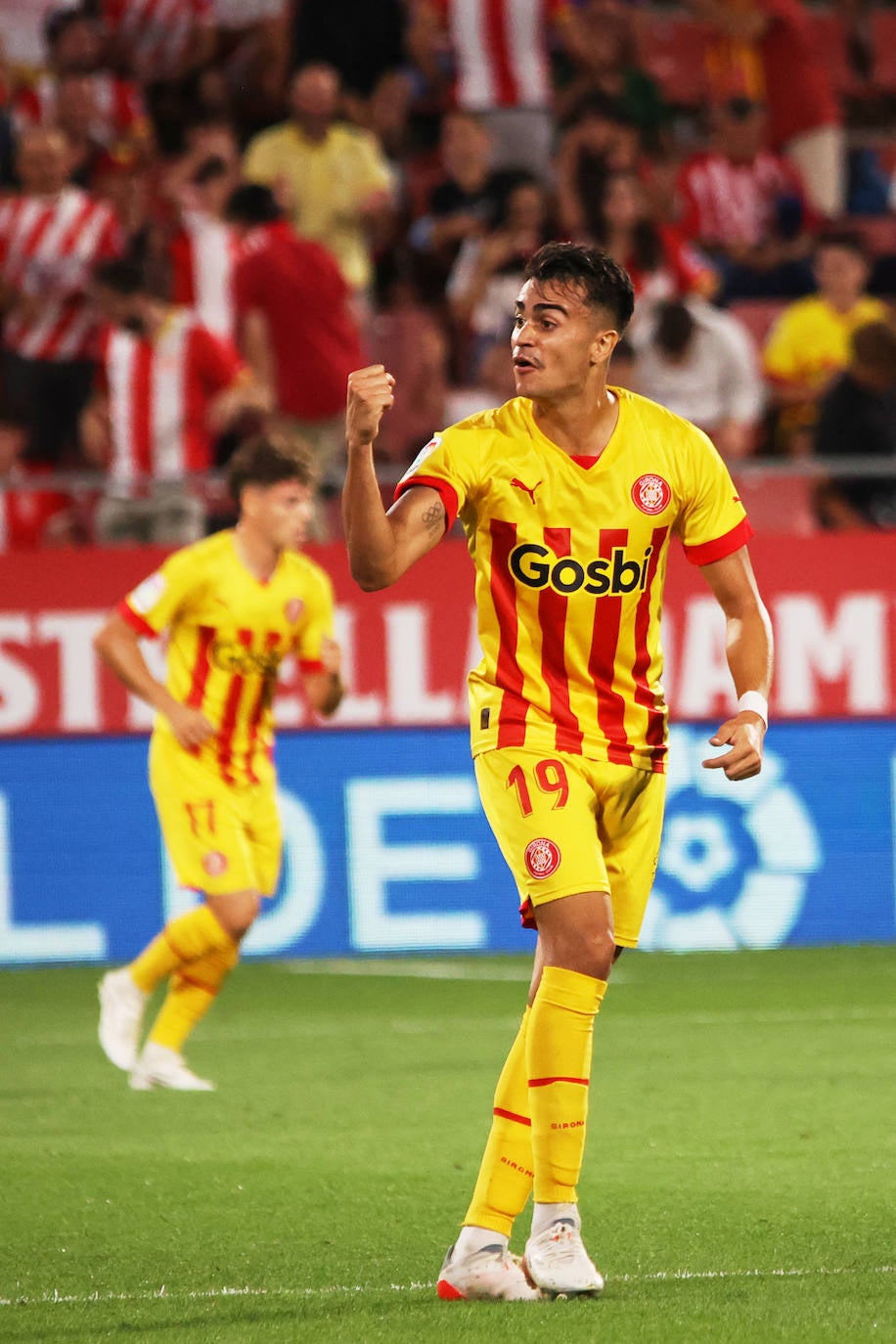 Fotos: Girona 2-1 Real Valladolid