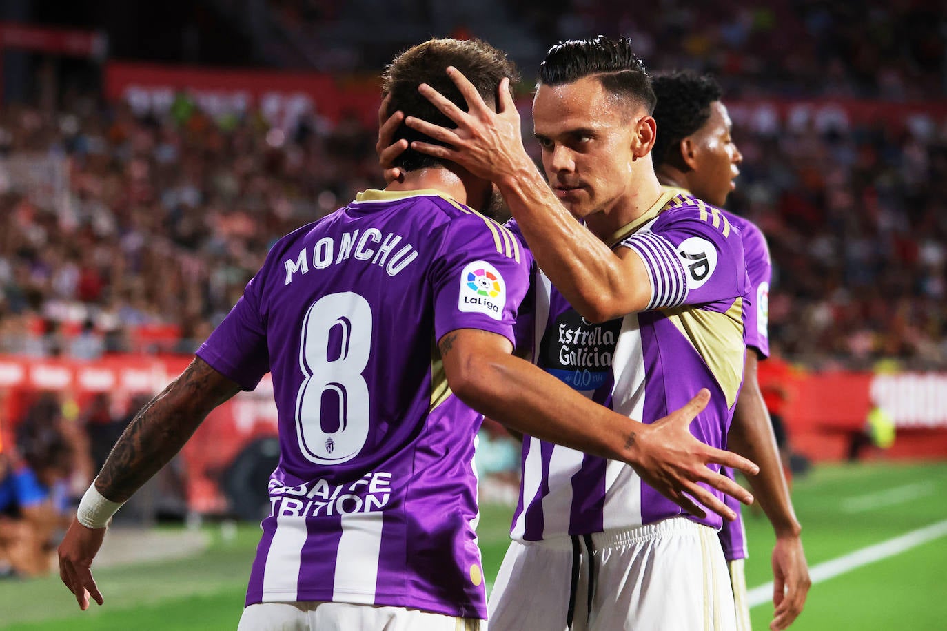 Fotos: Girona 2-1 Real Valladolid