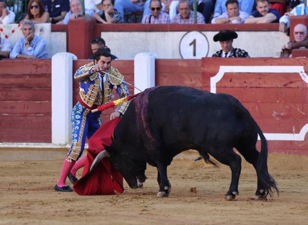 Fotos: Morante de la Puebla, El Juli y Tomás Rufo en la Plaza de Toros de Valladolid