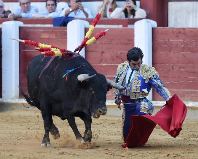 Fotos: Morante de la Puebla, El Juli y Tomás Rufo en la Plaza de Toros de Valladolid