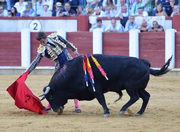 Fotos: Morante de la Puebla, El Juli y Tomás Rufo en la Plaza de Toros de Valladolid