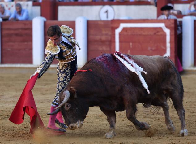 Fotos: Morante de la Puebla, El Juli y Tomás Rufo en la Plaza de Toros de Valladolid