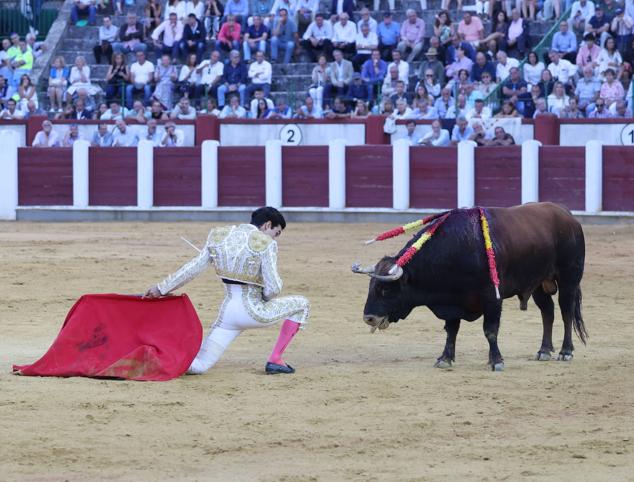 Fotos: Morante de la Puebla, El Juli y Tomás Rufo en la Plaza de Toros de Valladolid