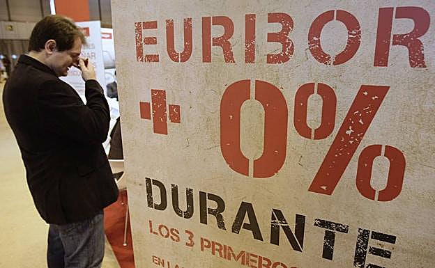 El euríbor supera la barrera del 2% tras la subida de tipos del BCE