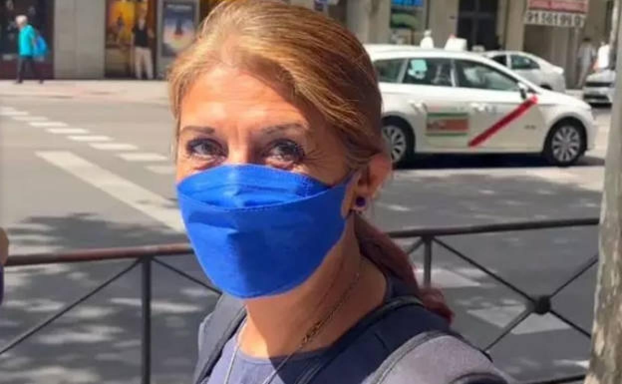 La madre de Camilo Blanes desvela cómo se encuentra su hijo tras ingresar en el hospital